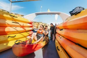 Lagos Kayak