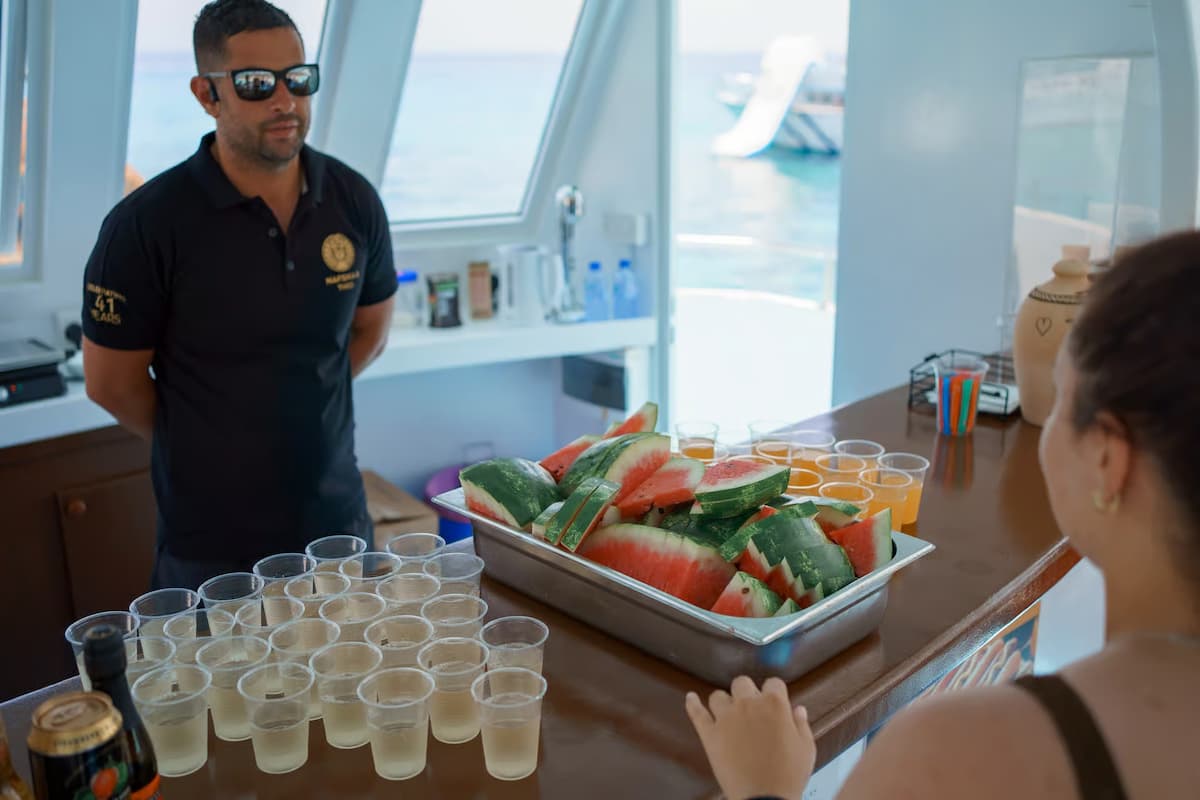 Paphos Blue Lagoon Boat Trip
