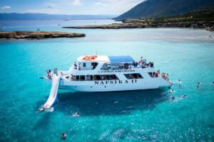 Paphos Blue Lagoon Boat Trip