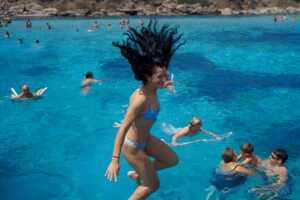 Paphos Blue Lagoon Boat Trip