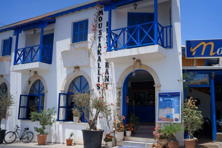 Paphos Blue Lagoon Boat Trip