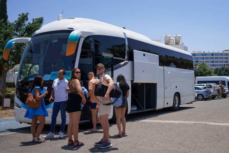 Paphos Blue Lagoon Boat Trip