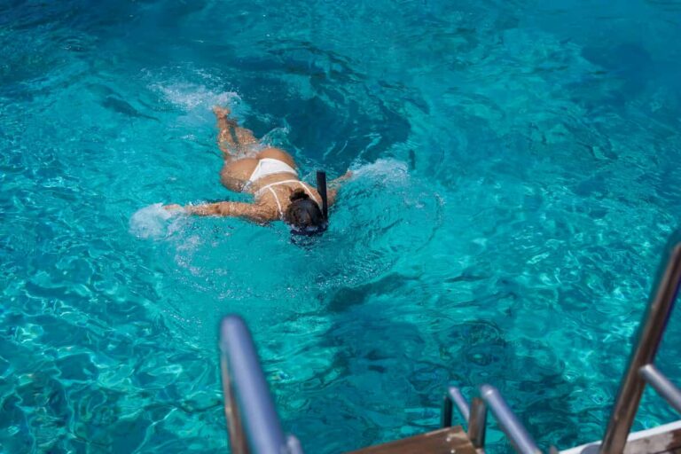Paphos Blue Lagoon Boat Trip