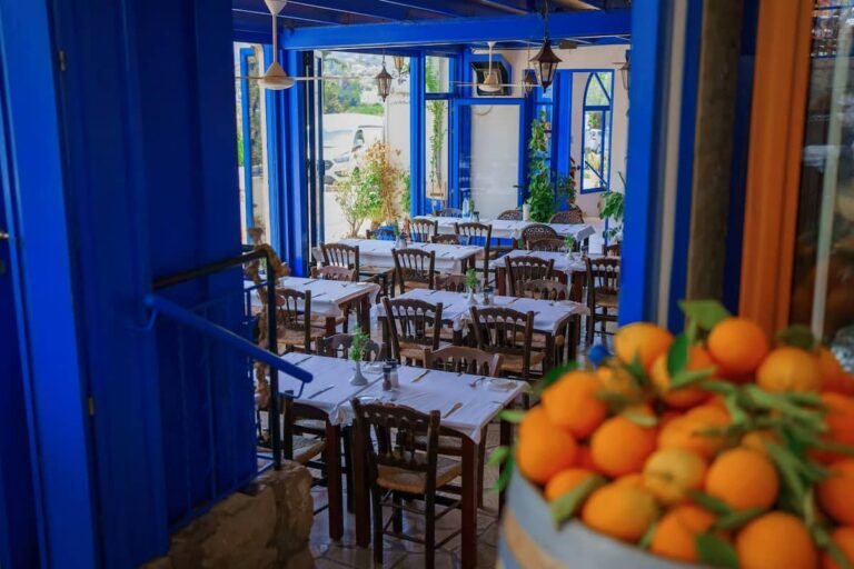 Paphos Blue Lagoon Boat Trip