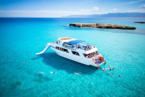 Paphos Blue Lagoon Boat Trip