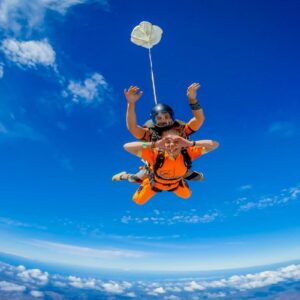 Skydiving Algarve
