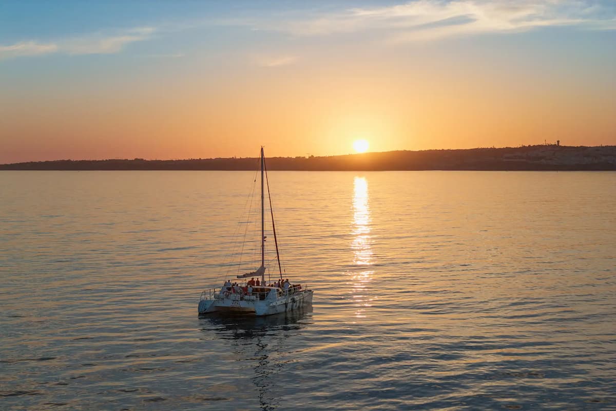 Vilamoura Sunset Cruise