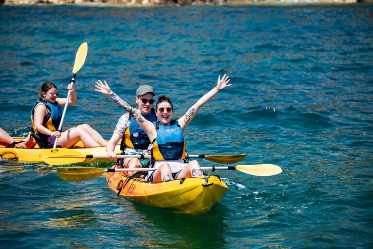 Albufeira Kayak Tour