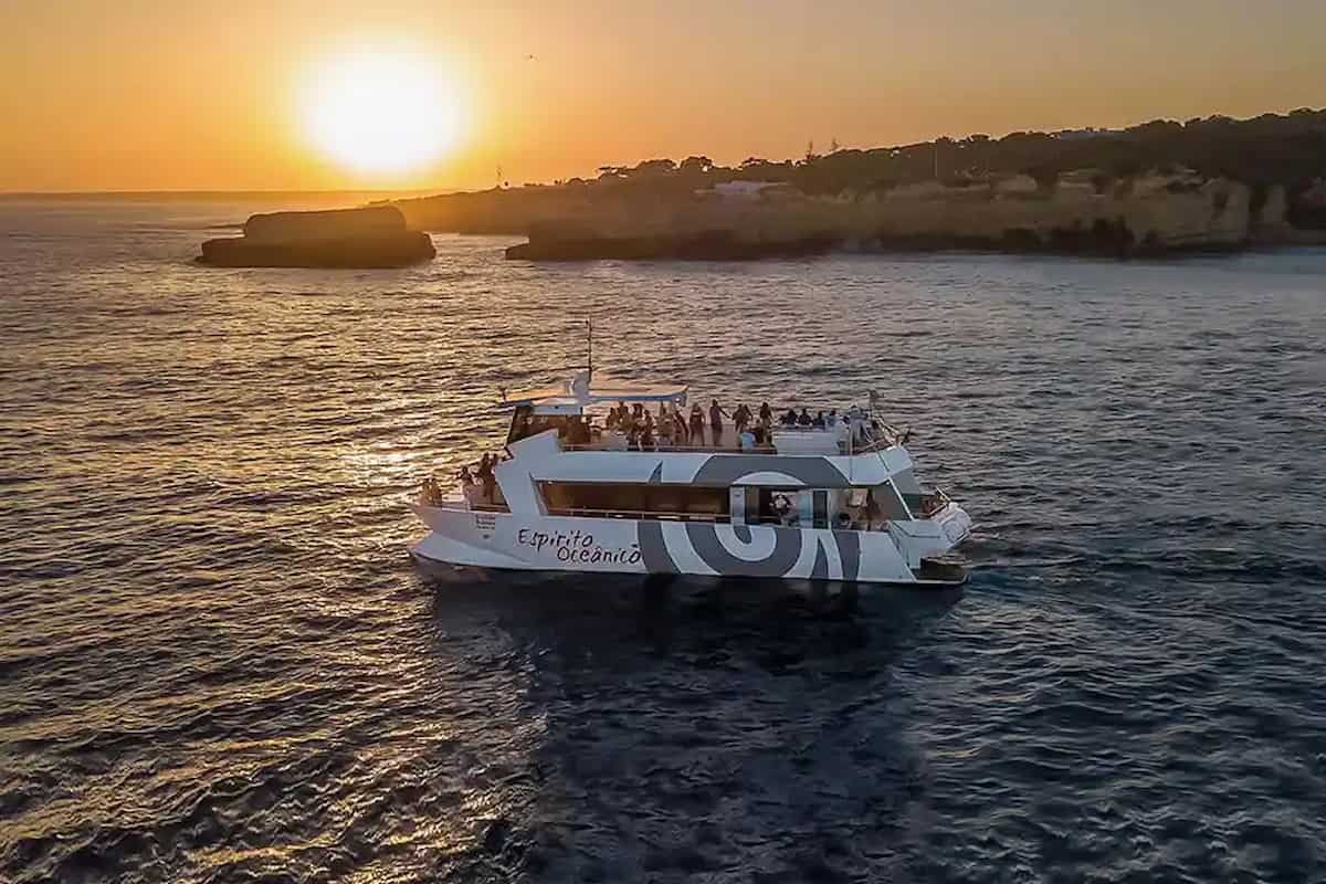 Vilamoura Sunset Cruise