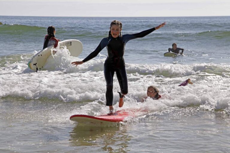 Albufeira Surf Lesson