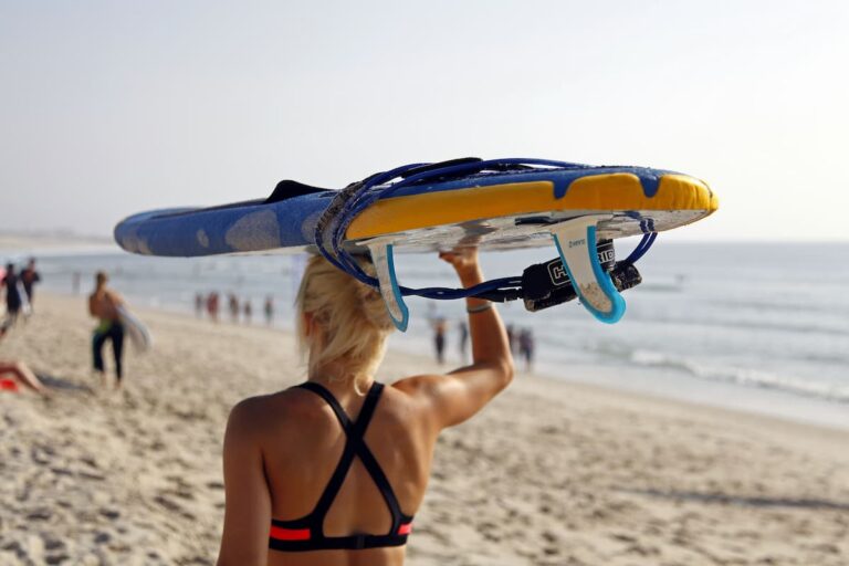 Albufeira Surf Lesson