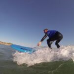 Albufeira Surf Lesson