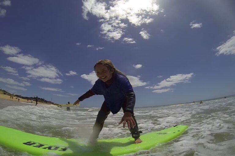 Albufeira Surf Lesson