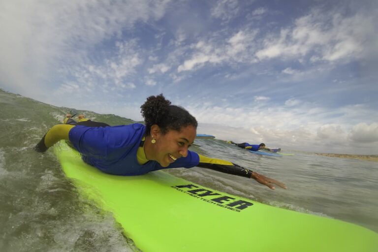 Albufeira Surf Lesson