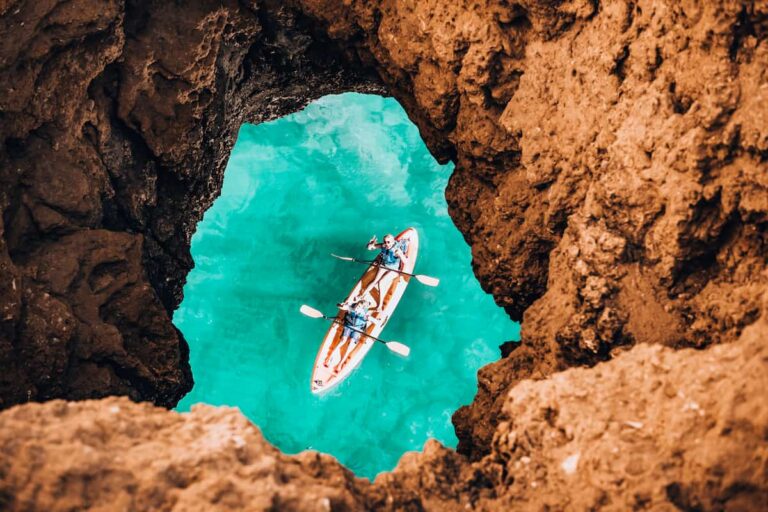 Albufeira Kayak Tour