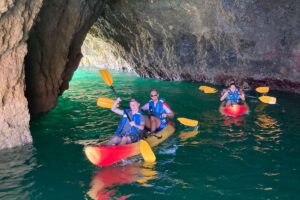 Albufeira Kayaking Tour