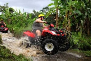 Ayung River Rafting
