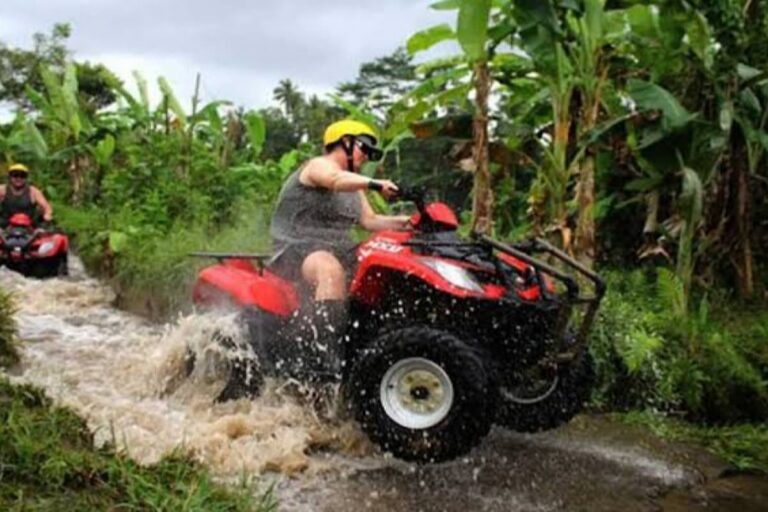 Ayung River Rafting
