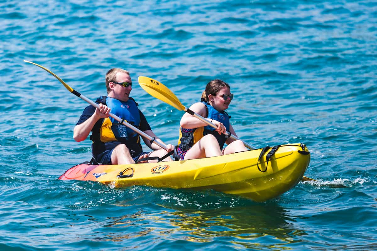 Albufeira Kayak Tour