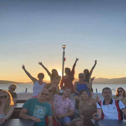 Split Sunset Cruise