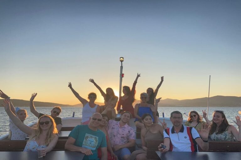 Split Sunset Cruise