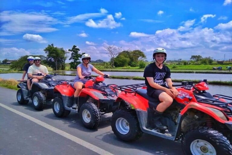 Ayung River Rafting