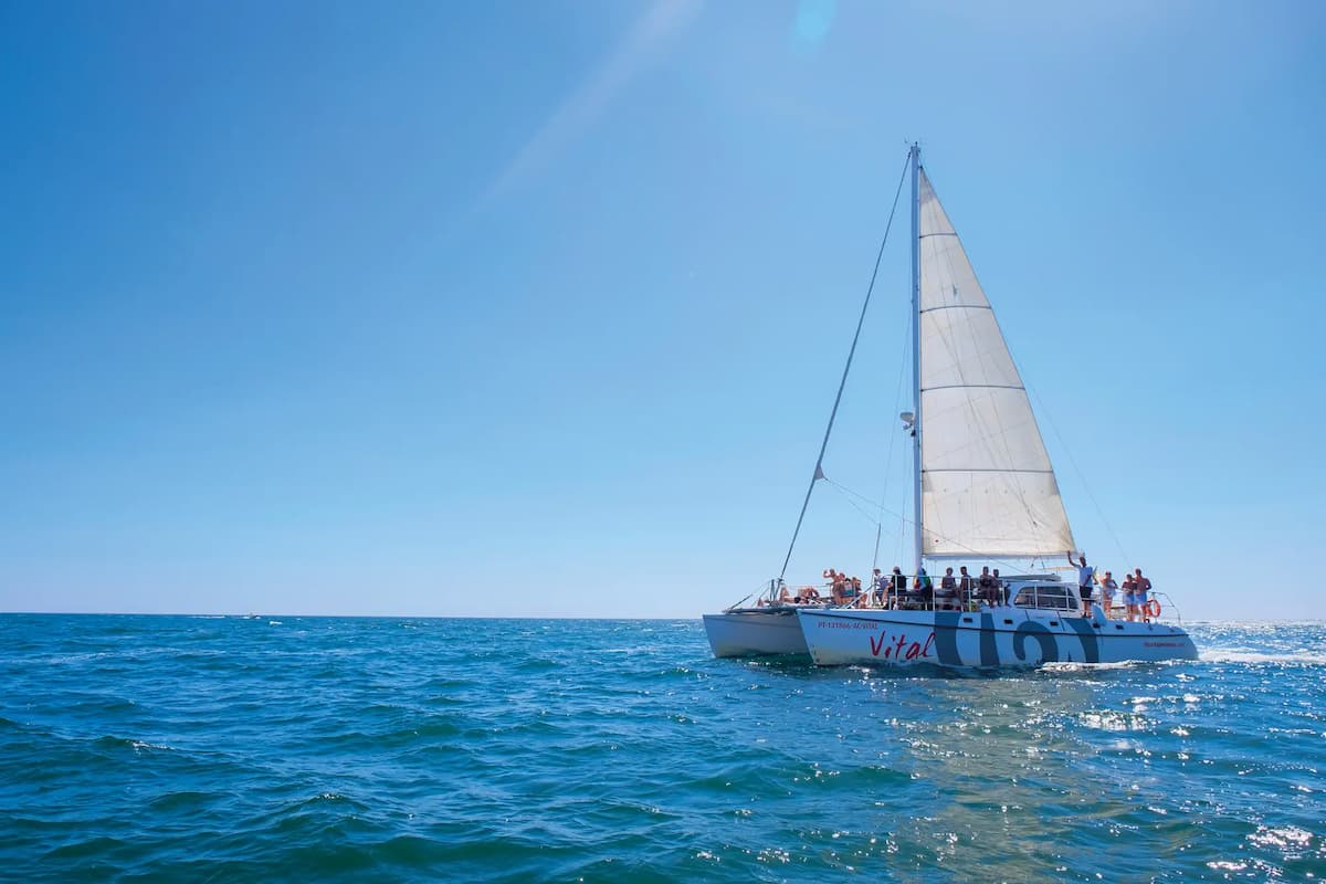 Vilamoura Sunset Cruise