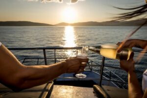 Split Sunset Cruise