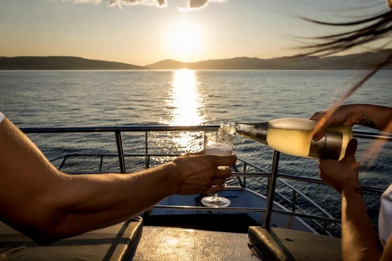 Split Sunset Cruise