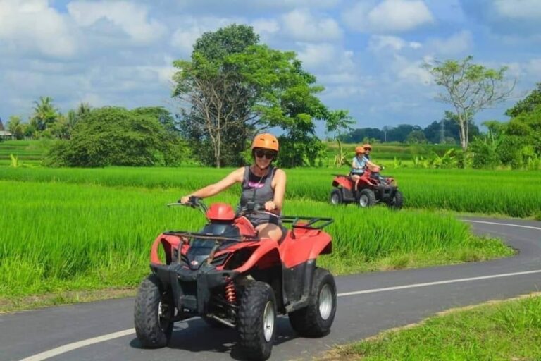 Ayung River Rafting