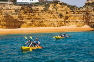 Albufeira Kayak Tour
