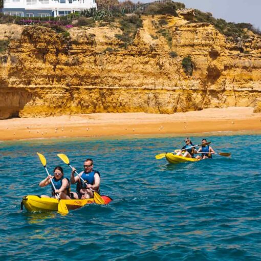 Albufeira Kayak Tour