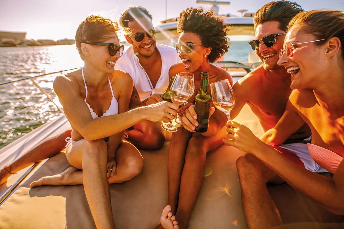 Vilamoura Sunset Cruise