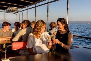 Split Sunset Cruise