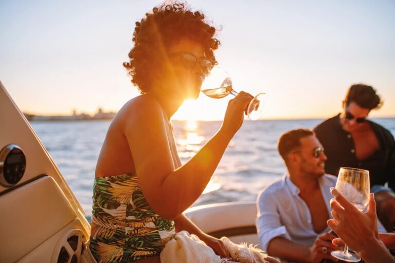 Vilamoura Sunset Cruise