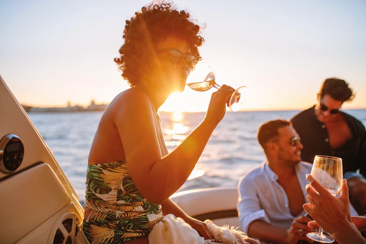 Vilamoura Sunset Cruise