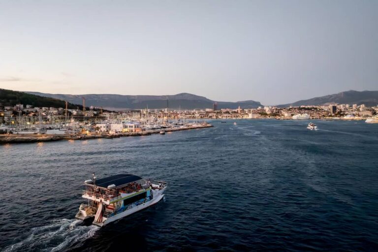 Split Sunset Cruise