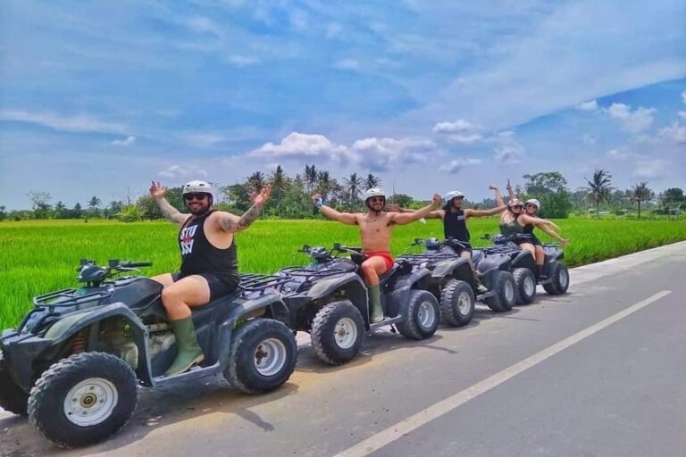 Ayung River Rafting