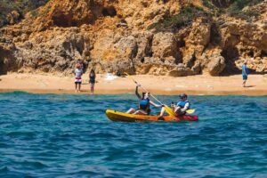 Albufeira Kayak Tour