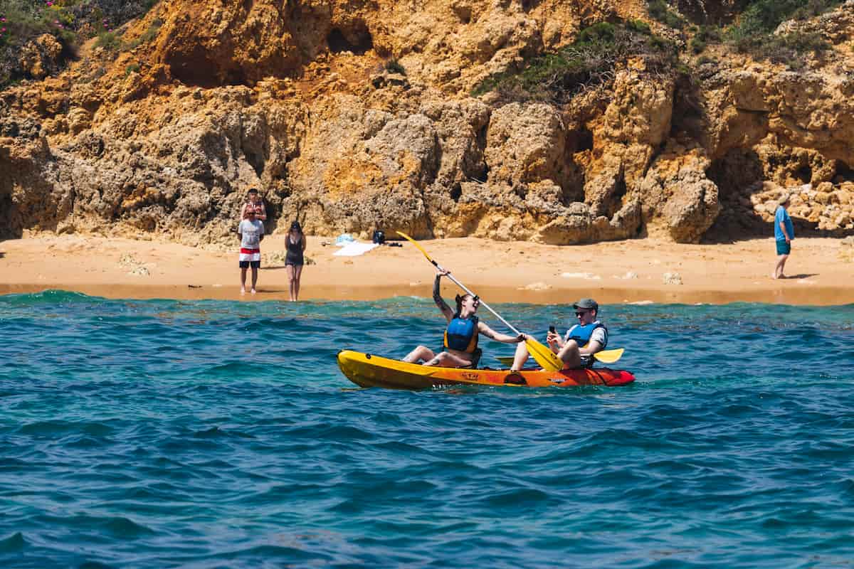 Albufeira Kayak Tour