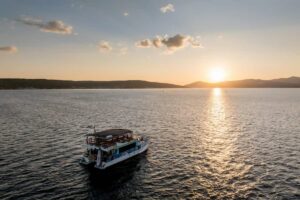 Split Sunset Cruise