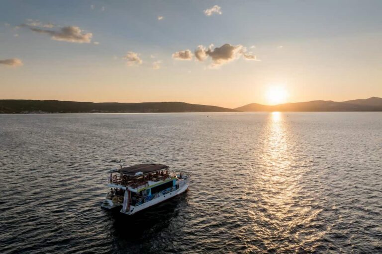 Split Sunset Cruise