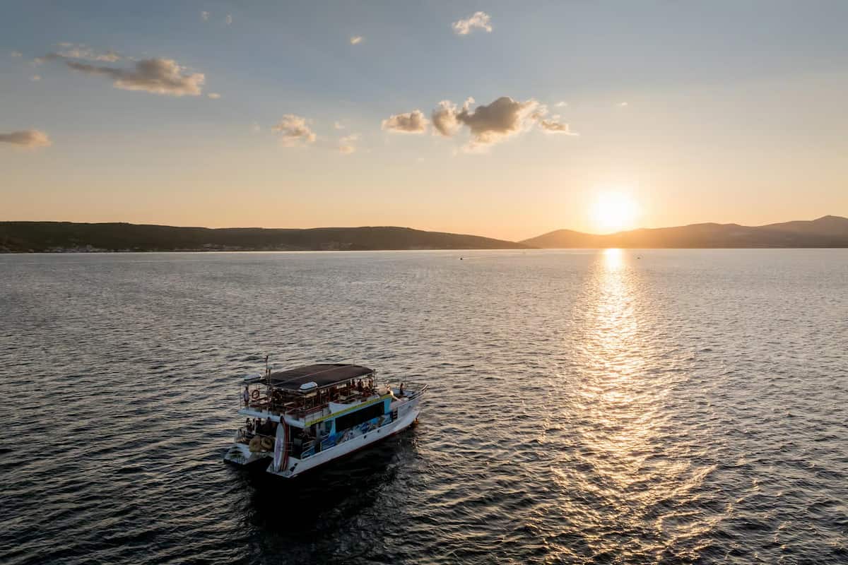 Split Sunset Cruise