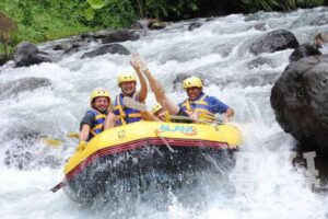 Ayung River Rafting