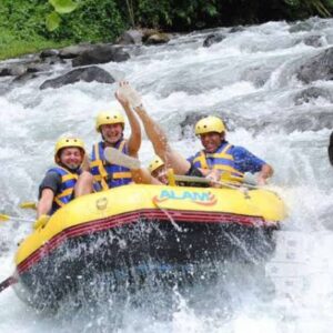 Ayung River Rafting