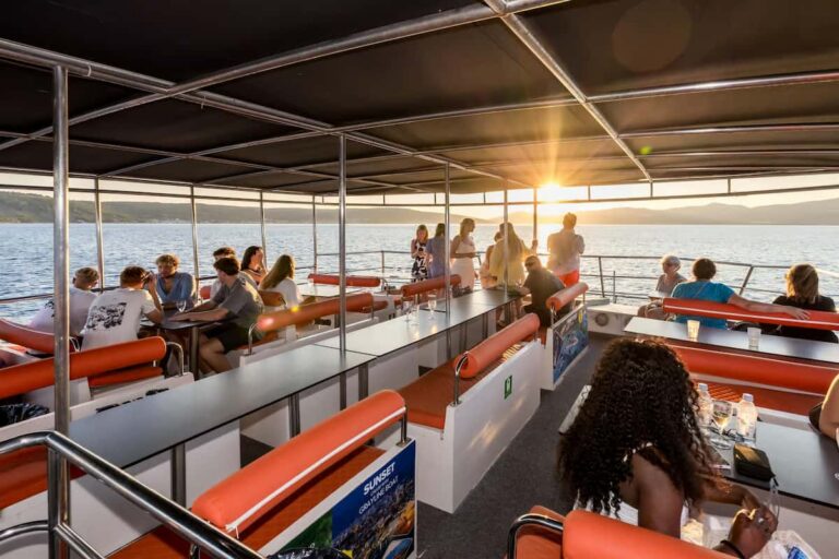 Split Sunset Cruise