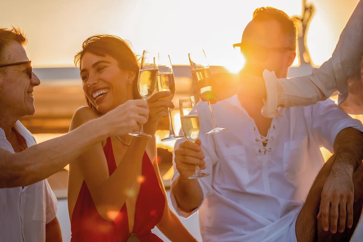 Vilamoura Sunset Cruise