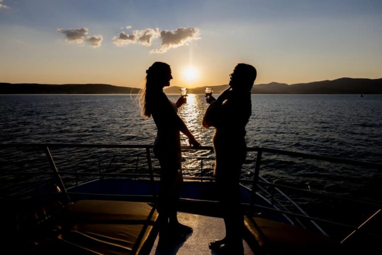 Split Sunset Cruise