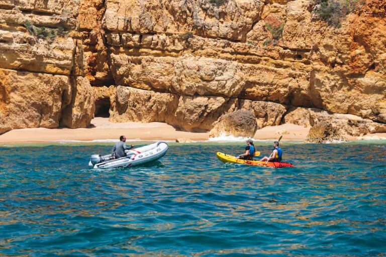 Albufeira Kayak Tour