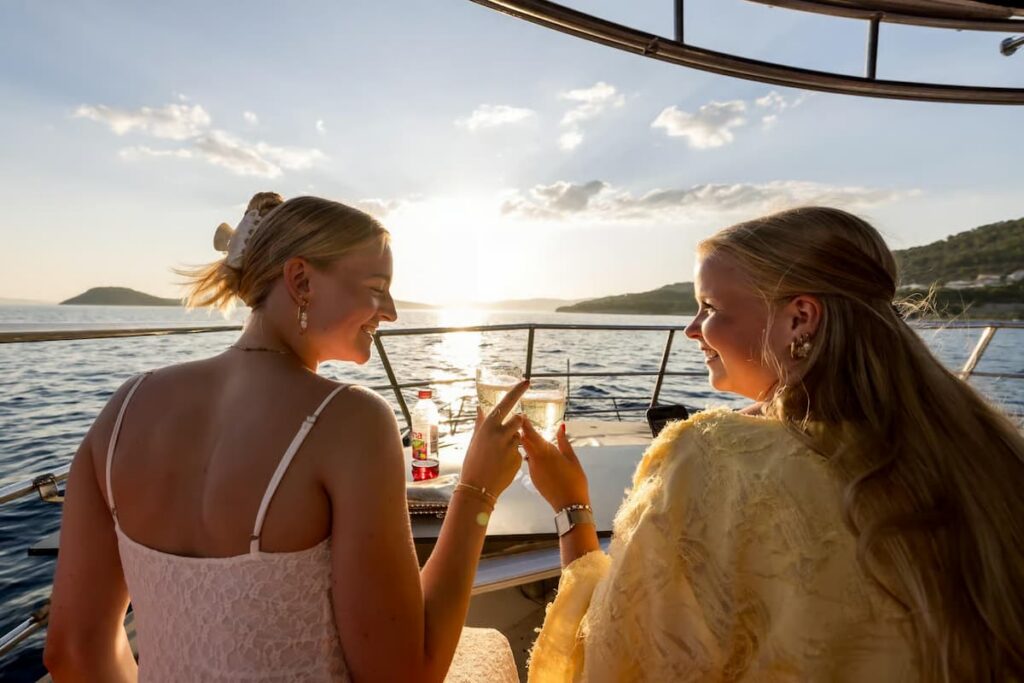 Split Sunset Cruise